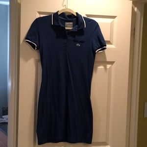 Lacoste dress